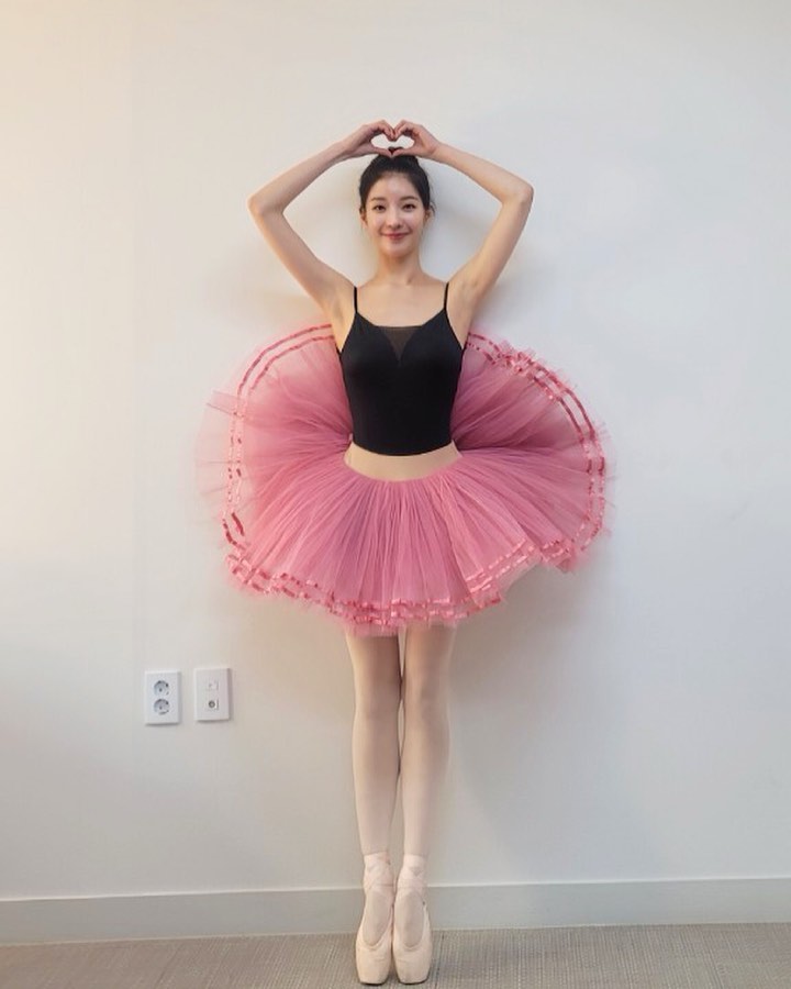 임사랑 몸매 화보