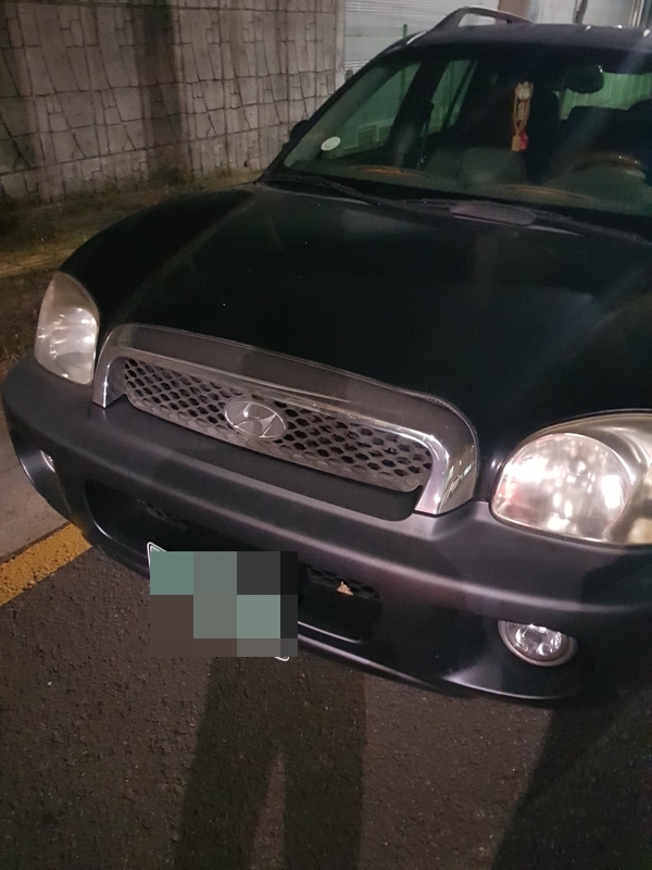  진주 정촌산업 단지에서 산타페 차키분실/사천 산타페 차키분실/진주산타페 차키분실/삼천포 산타페 차키분실/사천차키분실