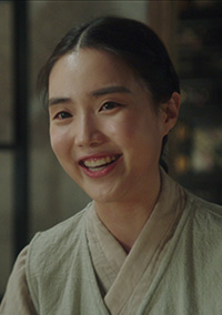 백이 (윤서아)