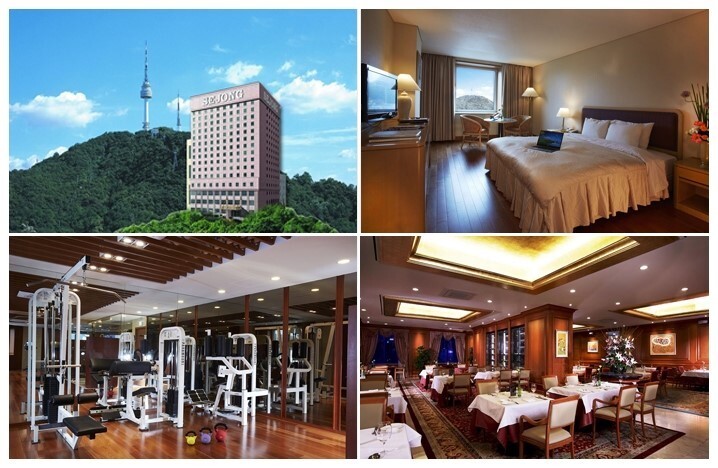 세종 호텔 (Sejong Hotel)