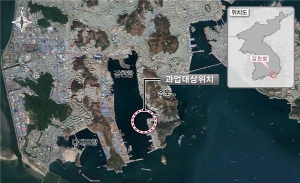  삼부토건, 감천항 일반부두(3,4부두 인근지역) 확장공사 ㅣ SGC이테크건설, 화성 물류센터 공사 수주