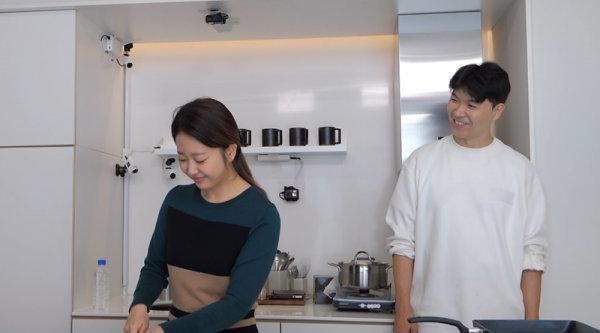 KBS 편스토랑 박수홍 과일 스테이크 레시피 소개