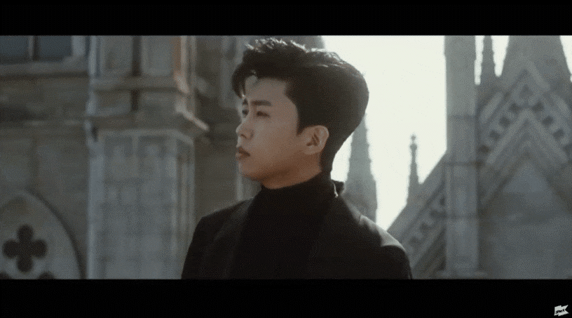 (신사와 아가씨 OST) 가사/뮤비/캡쳐 임영웅 사랑은 늘 도망가 11