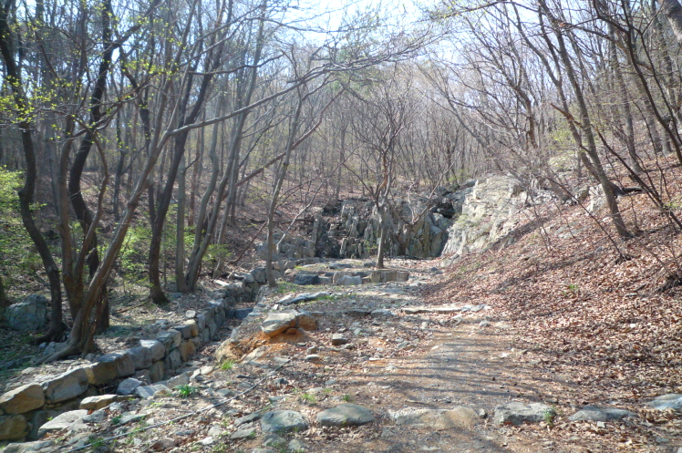 한국 명산 충남 홍성 보령 오서산 등산 mountain hiking