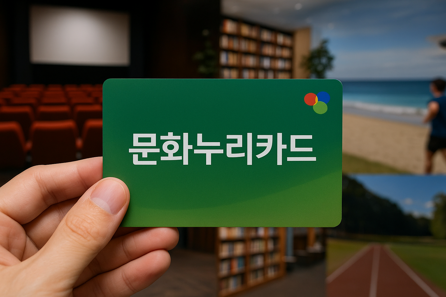 2025년 문화누리카드
