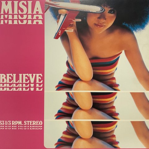  미시아 MISIA - BELIEVE, 가사, 독음, 번역, 동영상, 미샤