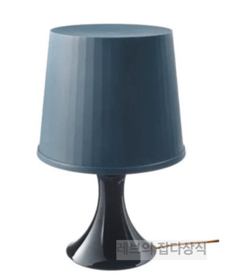 이케아-람판-탁상-스탠드-천정명-조명