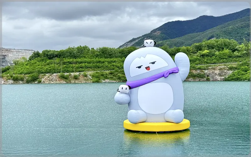 무릉별유천지