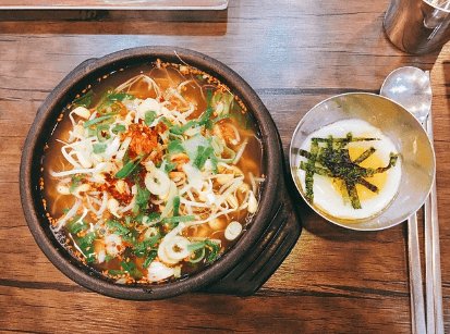 함안 대구식당