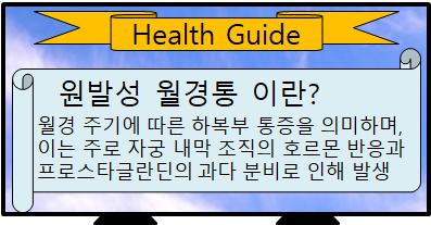 원발성 월경통