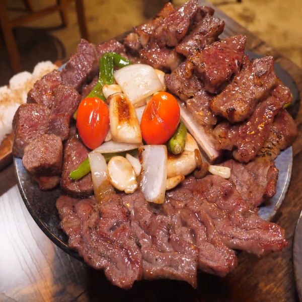  혜화역 맛집 육미안 대학로 맛집  성대 맛집 생방송 투데이 철판구이