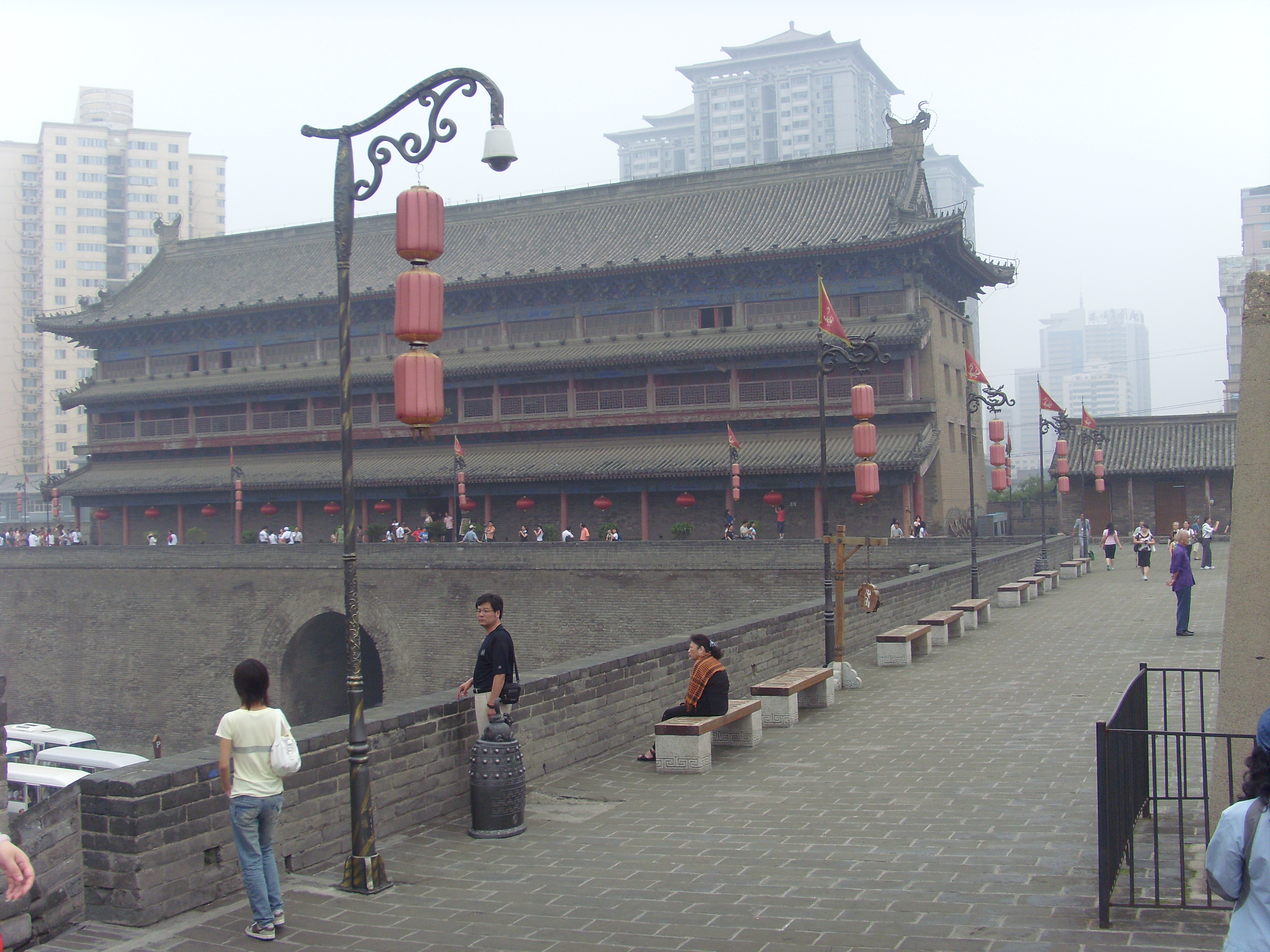 중국 역사 속으로 떠나는 여행, 서안(Xi’an)