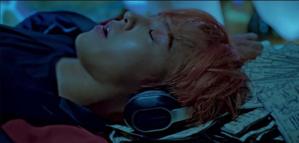 빅뱅(GD&TOP) - ZUTTER M/V (19골드)