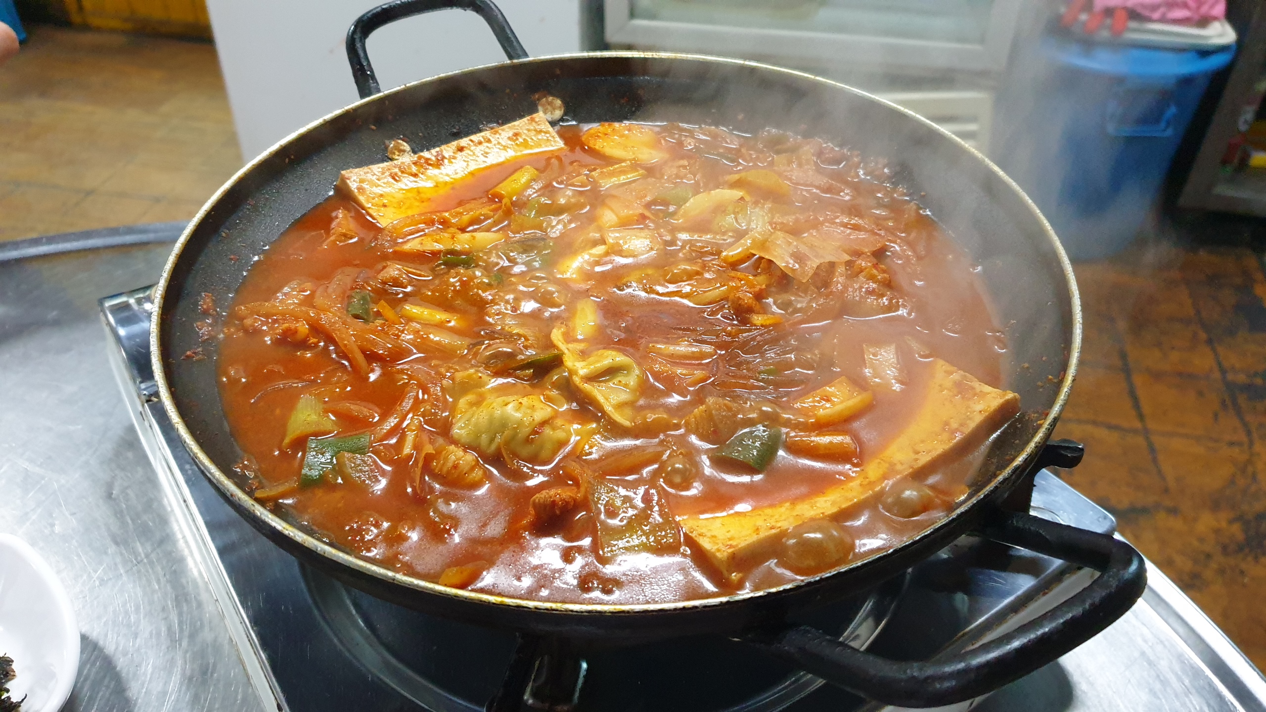  충주 로컬 맛집, 해뜨네 짜글이