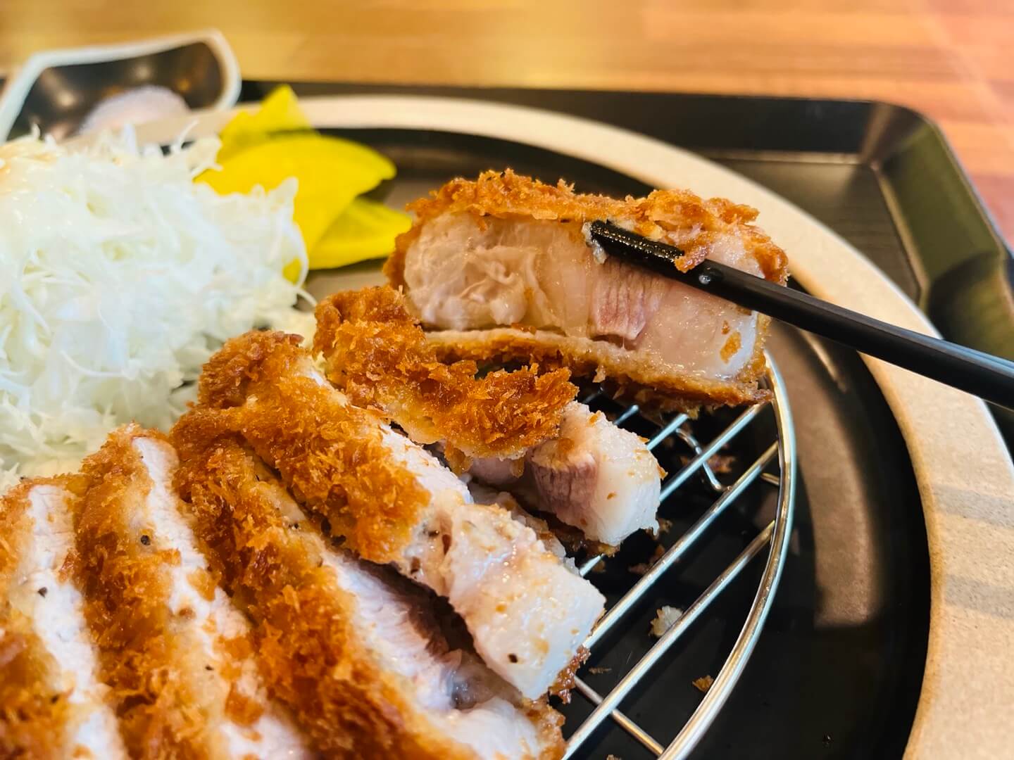  수육 고기로 만든 육즙 끝판왕 돈까스집을 소개합니다. (안양, 범계, 평촌, 호계동 맛집)
