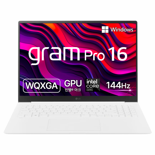 LG 그램 Pro 16 2024 초경량의 고성능 노트북 강력추천!!