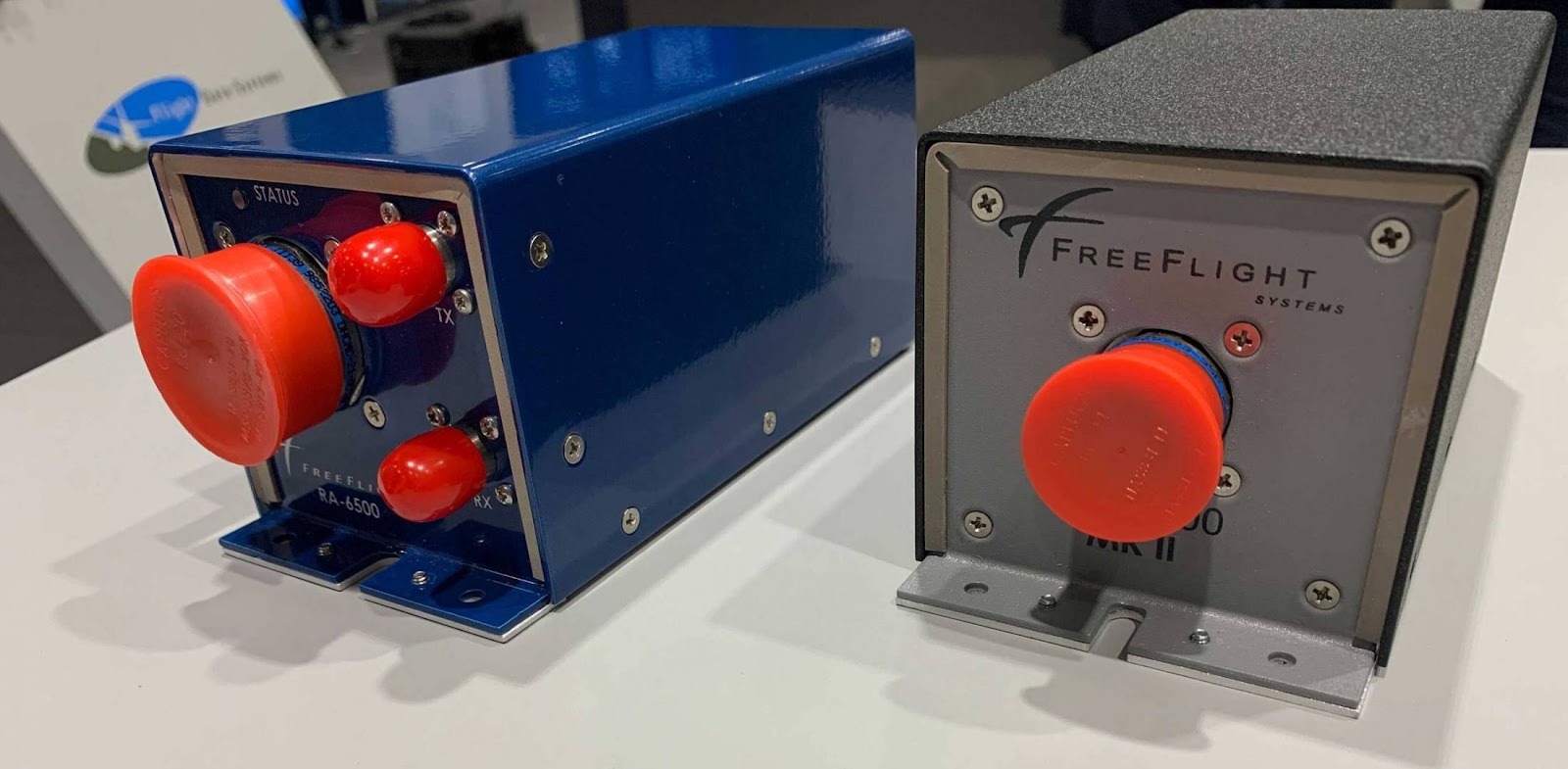  5G 주파수 간섭에 강한 FreeFlight 사의 Radar Altimeter - 2022.03.30