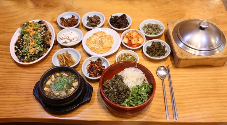 강화도-약초밥상