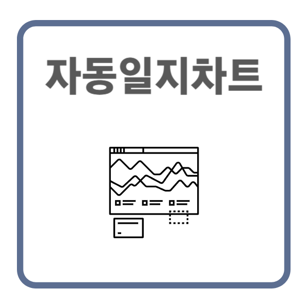 자동일지차트