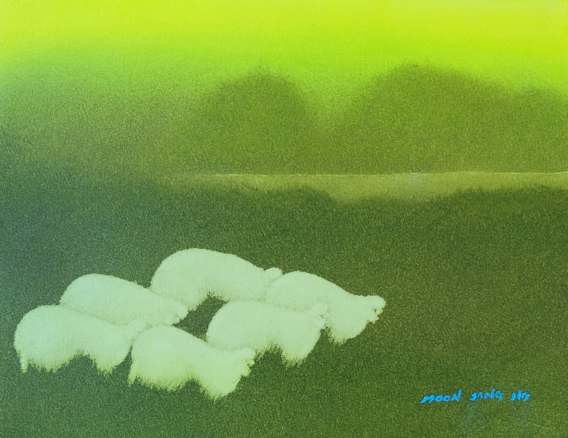 [전시]문상직 초대전 개최 2