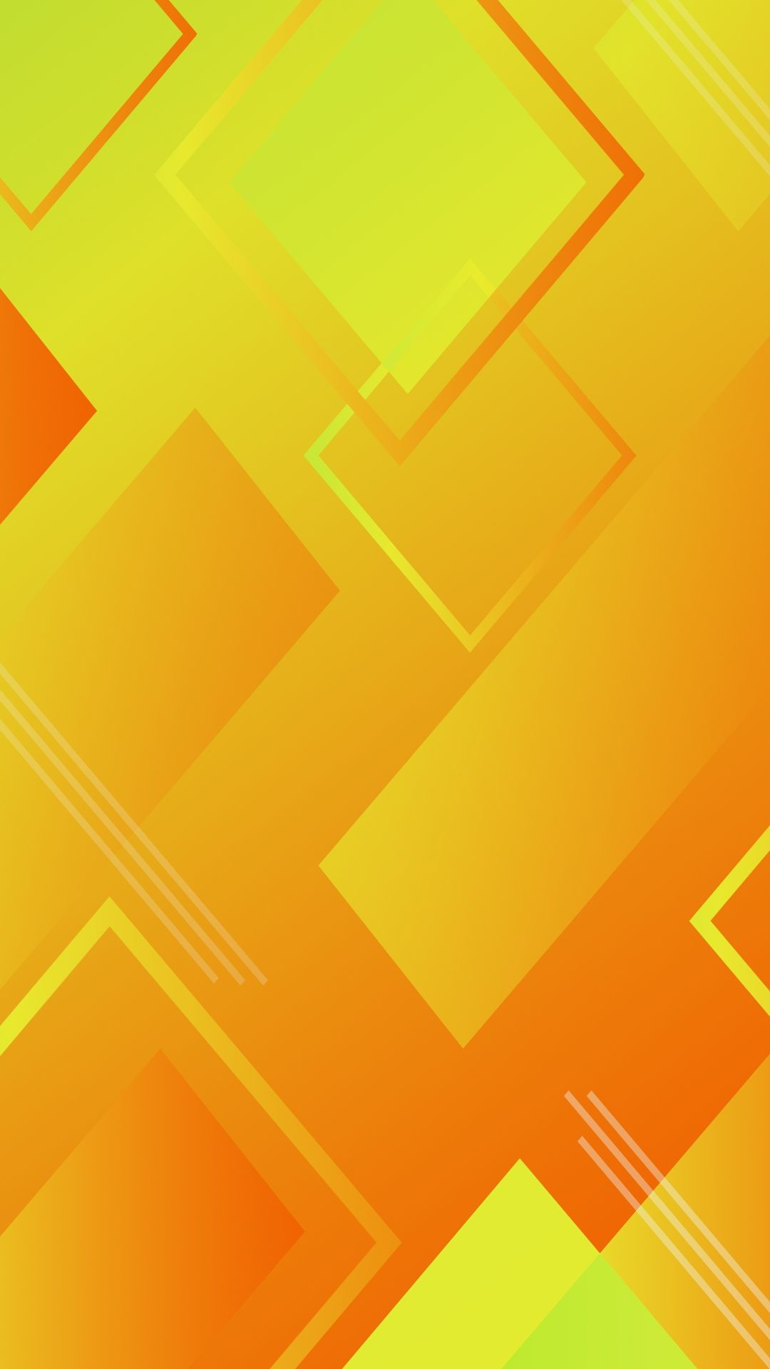 Geometric wallpaper