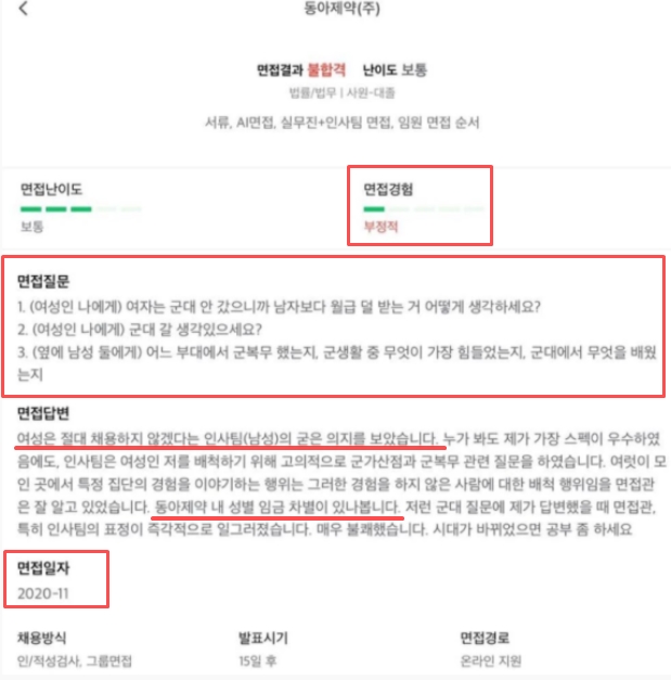  동아제약 성차별 논란 네고왕 생리대 총정리(+사장 사과문)