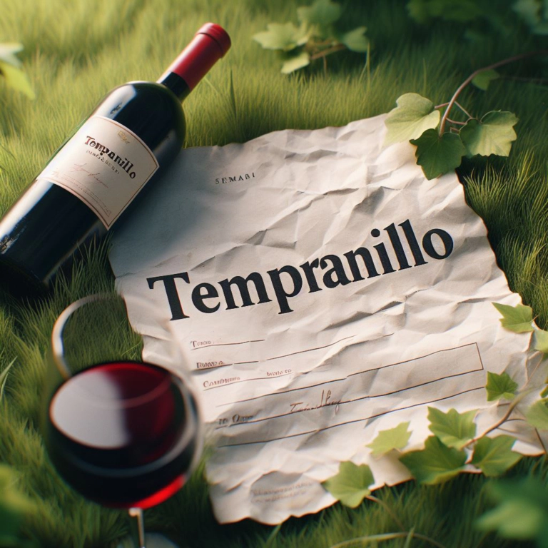 템프라니요(Tempranillo)