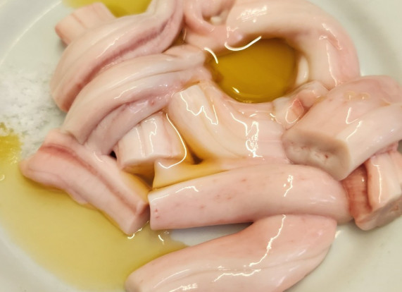 백반기행 대구 생고기 뭉티기