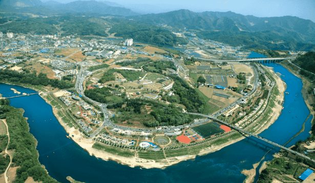 경기도 연천 한탄강 오토캠핑장 예약방법(가족캠핑추천)