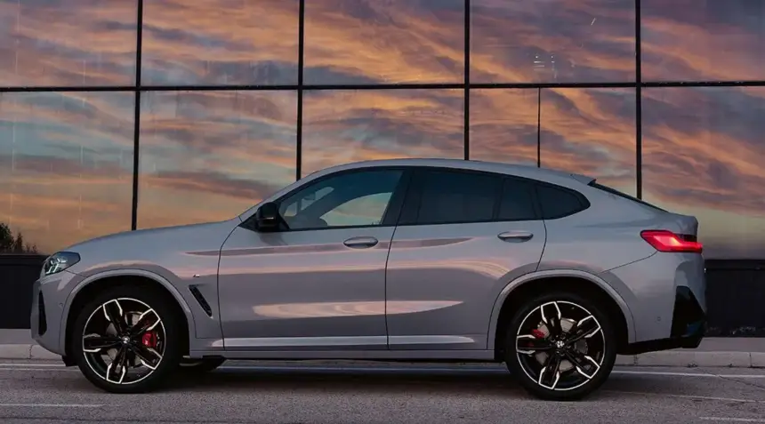 2024 BMW X4