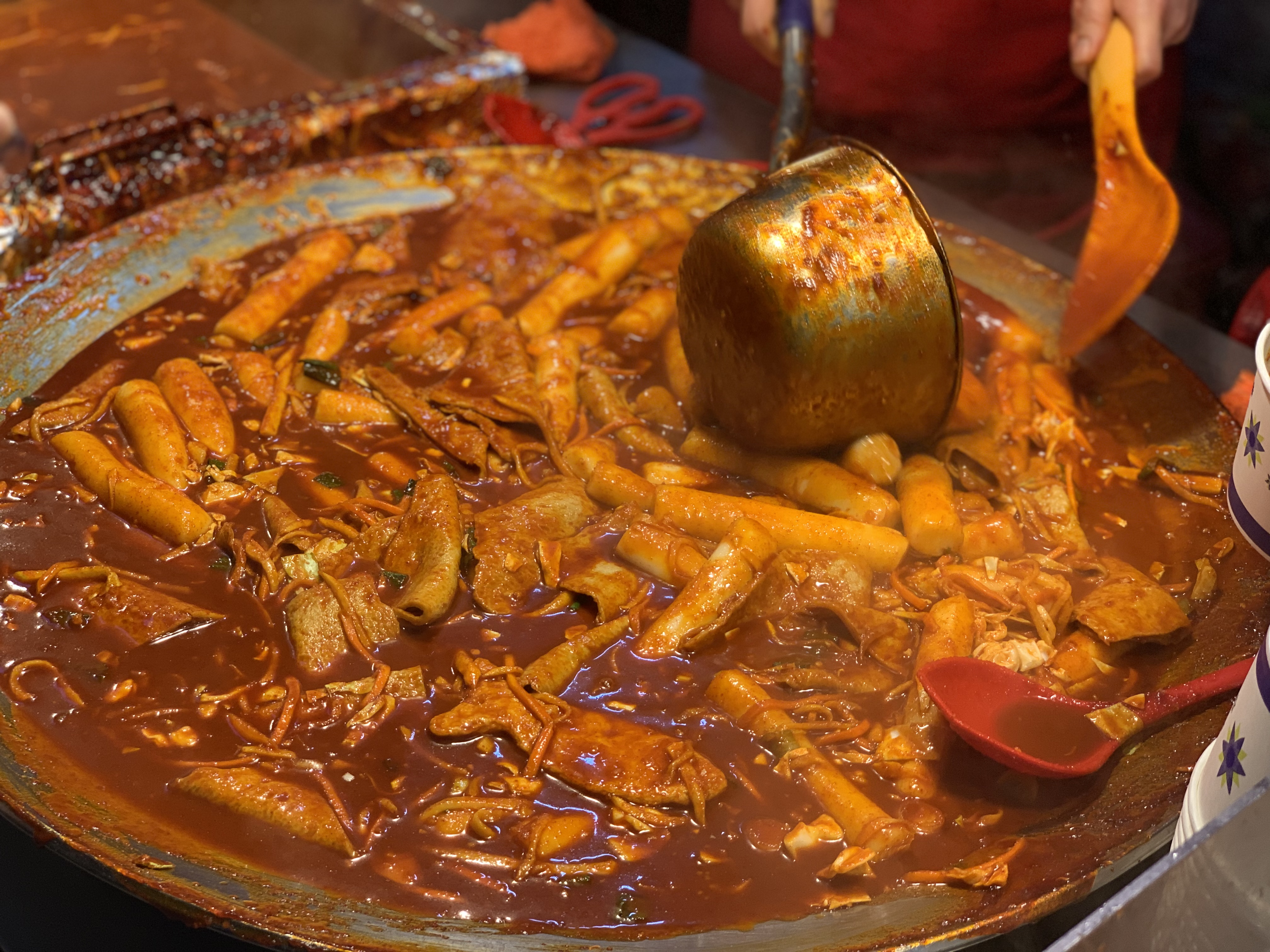  [부산] 깡통시장 이가네 떡볶이