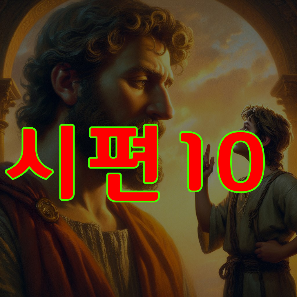 시편 10편