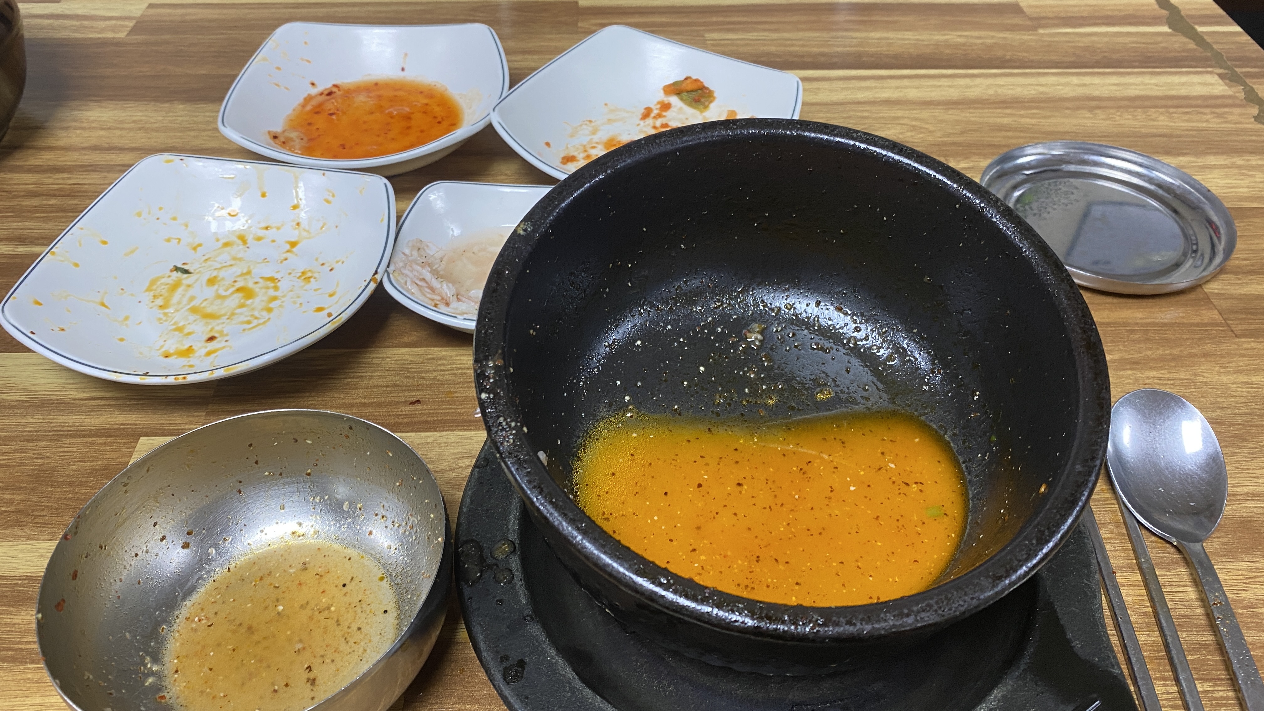 22.7.28 [구리시 수택동] [형아네순대국] - [순대국밥]