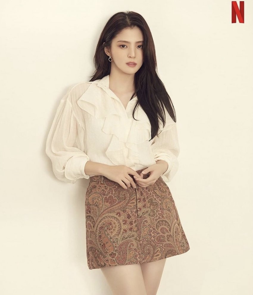  (넷플릭스) 마이네임 배우 화보 + 부산국제영화제 관객 후기