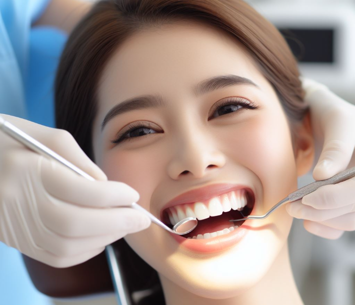 치아치료_크라운과정 치과시술 이미지