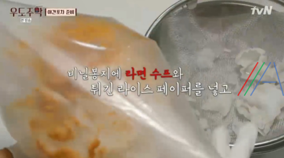 우도주막 야간포차 양념 라이스페이퍼 레시피 만드는 법 김희선 6 img