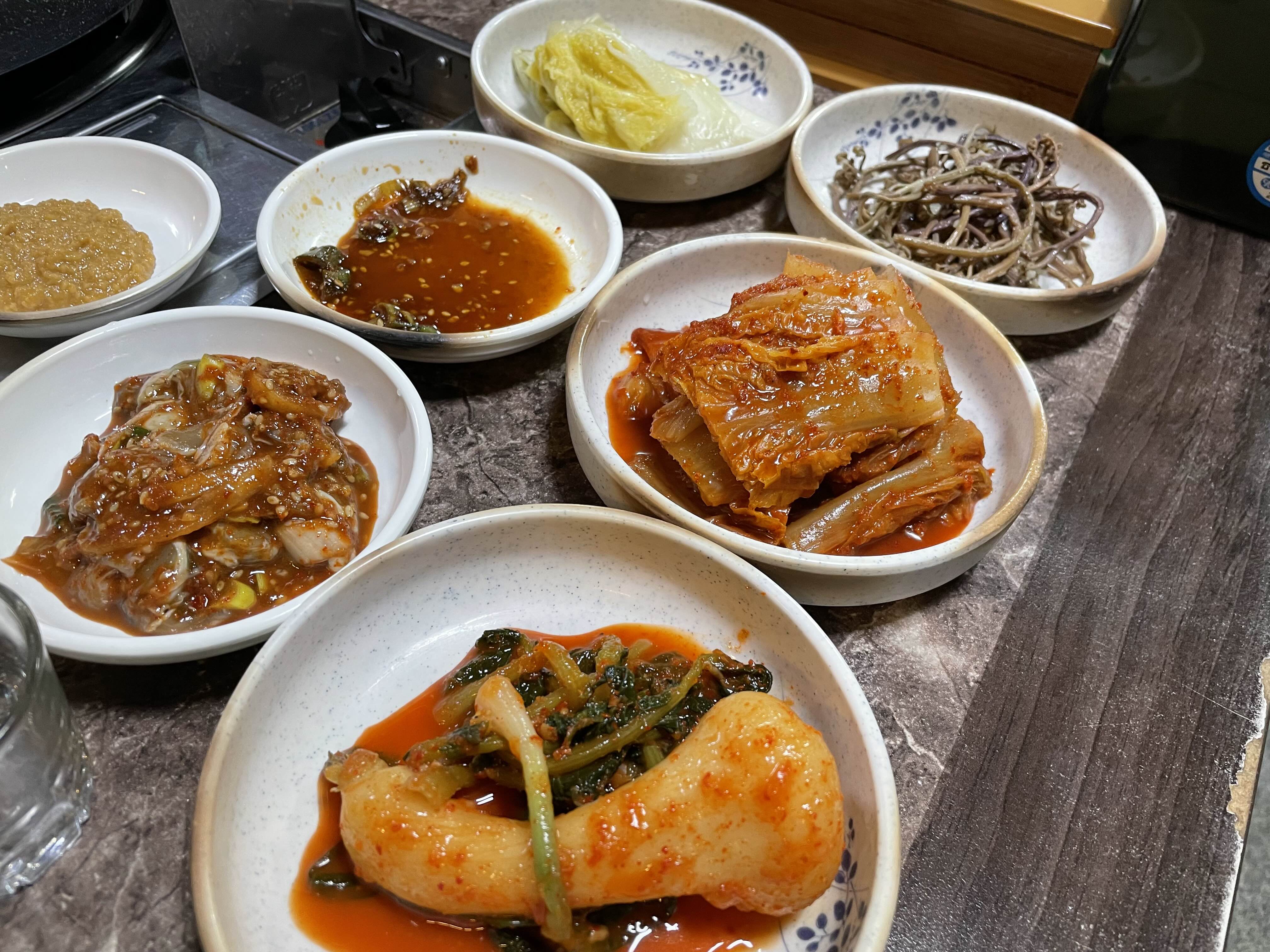 덕유산묵은지식당 이미지