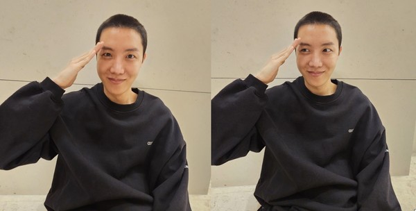  제이홉 군대 입대 전역일 BTS 방탄소년단 두번째 군입대멤버