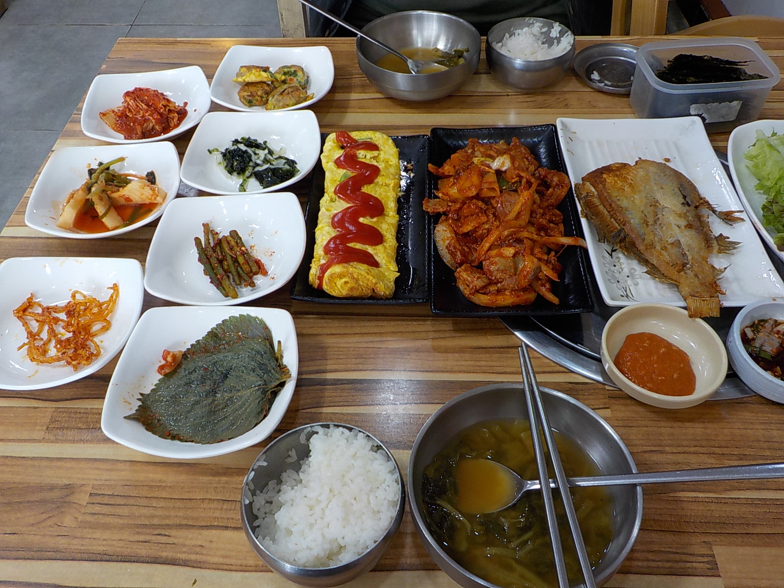 거제기사식당 이미지