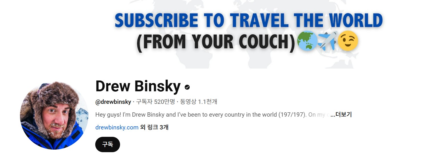 Drew Binsky