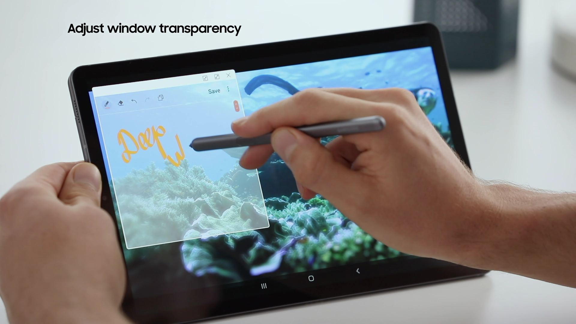  Galaxy Tab S6의 우월함을 어디 한번 느껴볼까