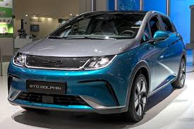 BYD 가격 국내출시 라인업