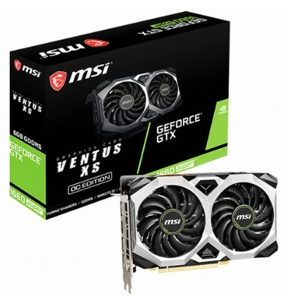 MSI 1660 SUPER