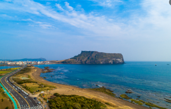 성산일출봉