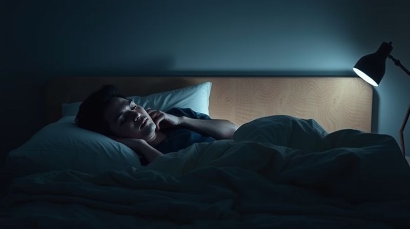 뇌 건강을 위한 편안하고 충분한 수면