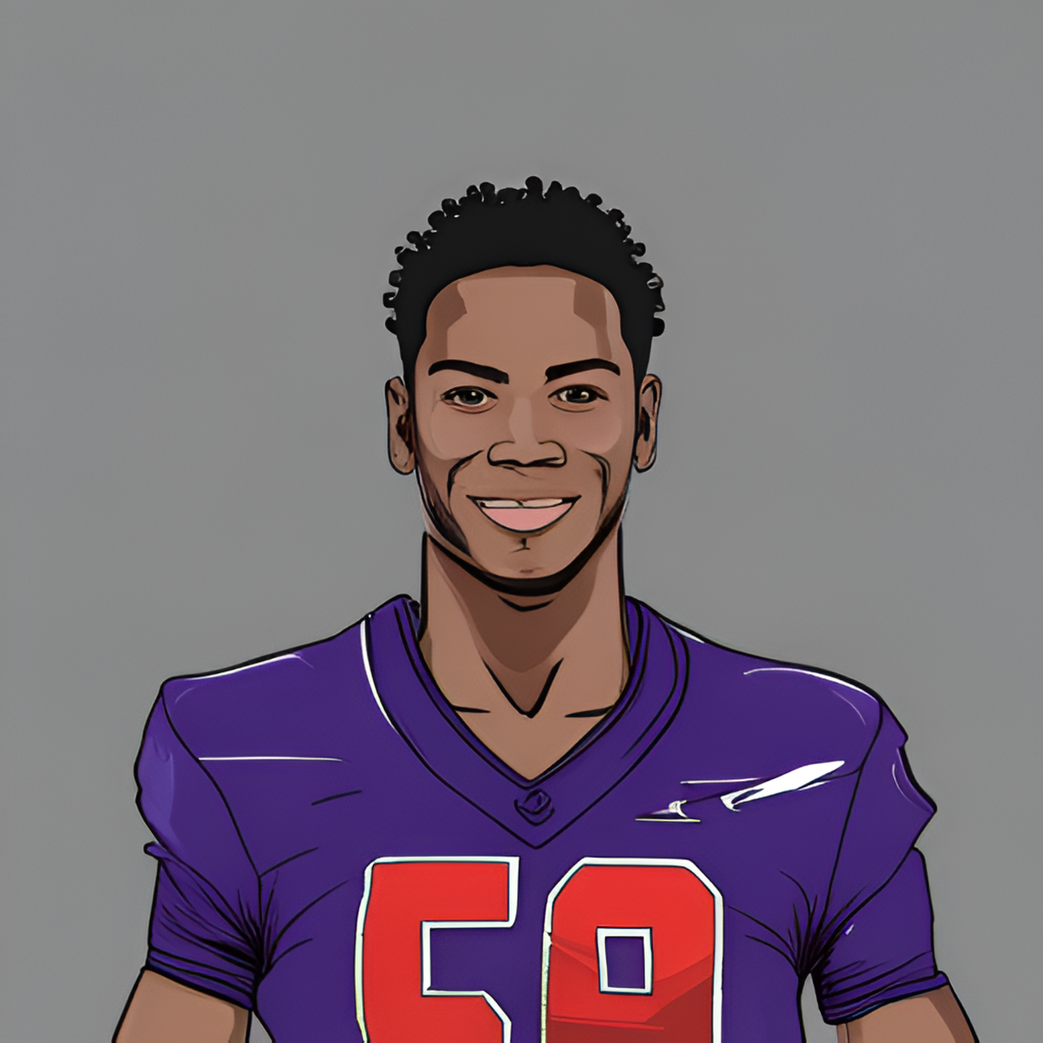  Blake Corum: Rising Star in College Football