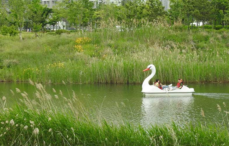 청라호수공원