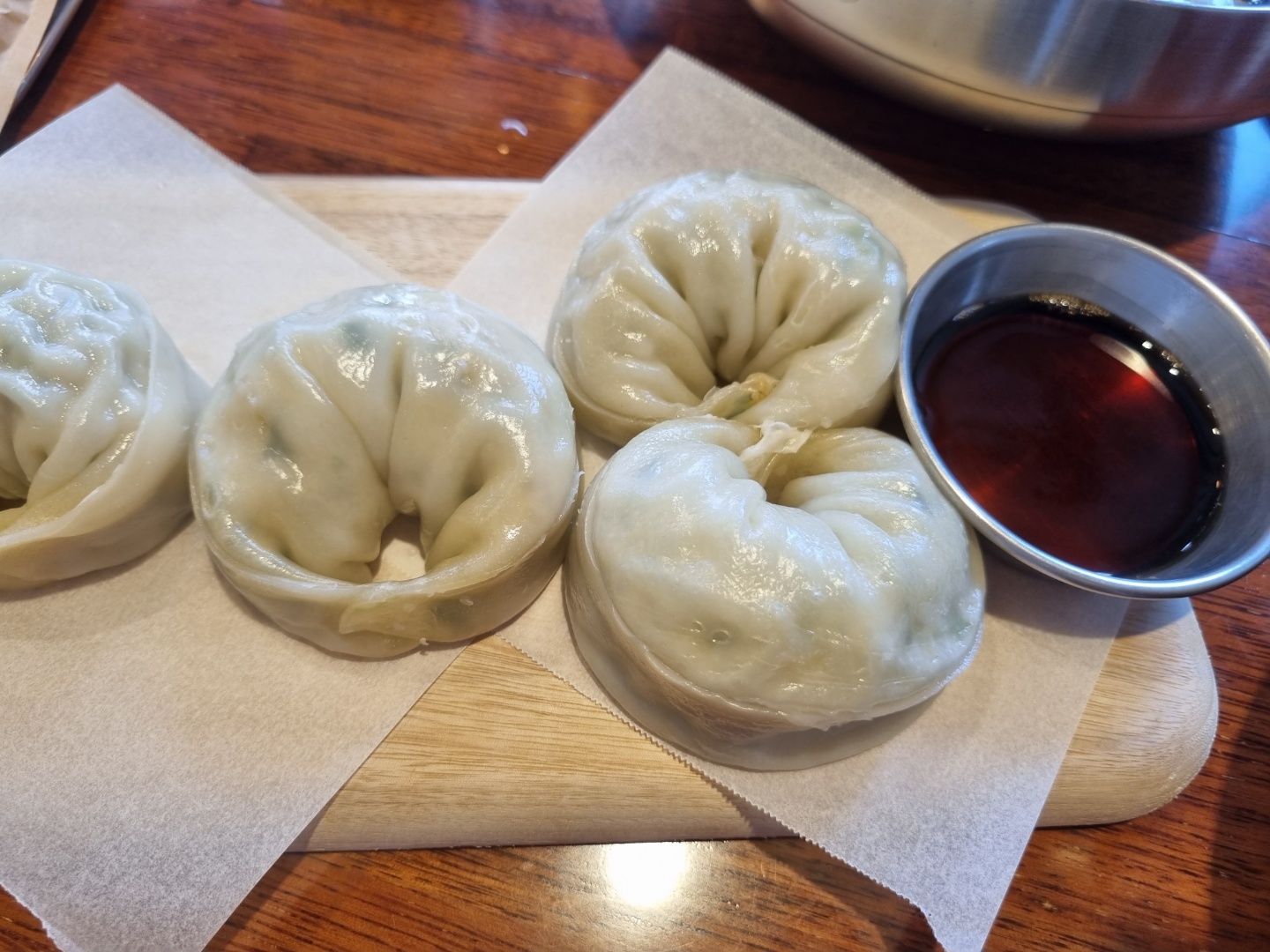 배곧 장칼국수 전문점 그대가 오면