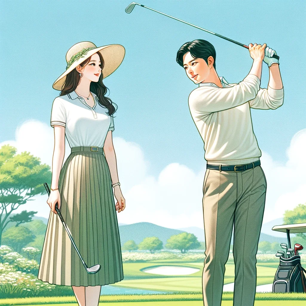 6월 28일 기준: 남해 아난티CC 1박 2일 골프패키지 가격, 날씨