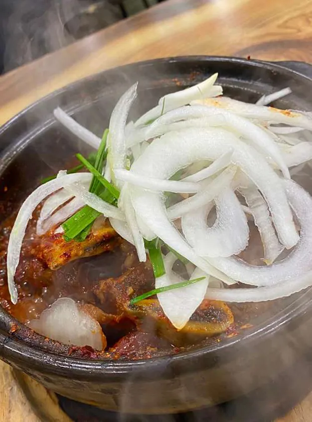평양냉면